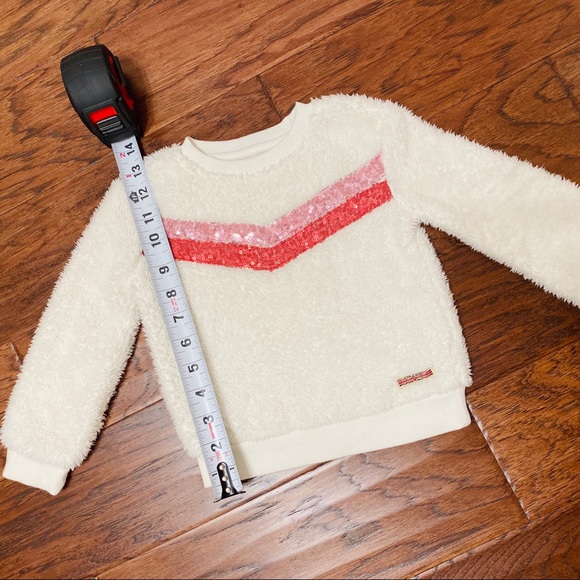 HUDSON Fleece Sweatshirt - Picture 4 of 7